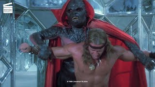 Conan The Destroyer The Wizard Toth-Amon Hd Clip