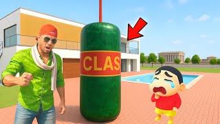 Franklin Shinchan Purchase Diwali Bomb Indian Theft Auto Simulator Aryan Gamerz