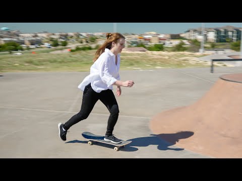 Don't Bring Your Girlfriend to the Skatepark