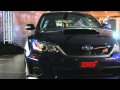 2010 New York: 2011 Subaru Impreza WRX STI Sedan