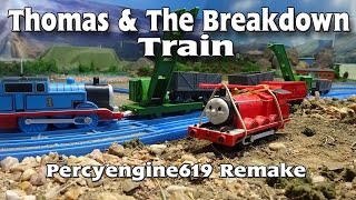 Tomy Thomas & The Breakdown Train