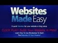 How To Make A Website! Create A Webstie Now With WordPress