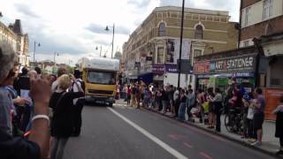 Torch At Stokey 2012