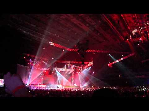 Armin Only Mirage St.-Petersburg 12/02/11 - Not given up on love