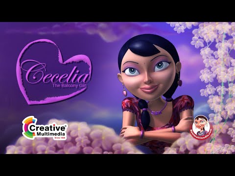 Cecelia - The Balcony Girl
