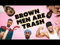 BROWN MEN ARE TRASH (Nicki Minaj Barbie Dreams Parody)