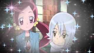 Amv - Heartcatch Pretty Cure Movie - Tsubumi X Olivier
