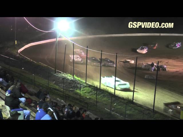 Late Models - 6/6/2014 - Big Diamond Speedway
