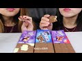 Asmr Milka Chocolate Party Coklat Kim Liz Asmr Asmr Milka Chocolate Party Coklat Kim Liz Asmr