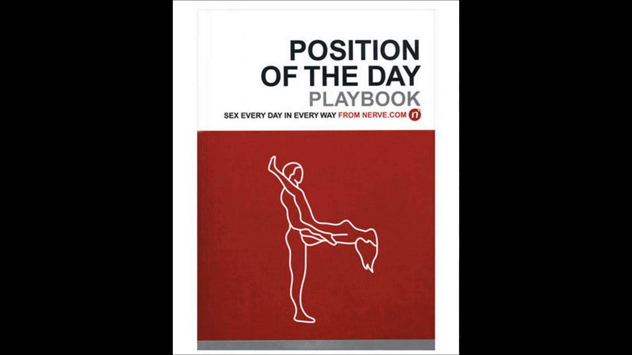 Free paperback sex positions book