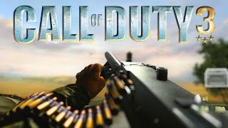 Call Of Duty 3 Is Active In 2025...