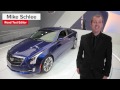 2015 Cadillac ATS Coupe - 2014 Detroit Auto Show