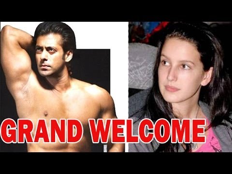 Salman Khans SUGGESTION to Katrina Kaifs sister | Bollywood...