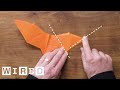 How to Fold Five Incredible Paper Airplanes | WIRED