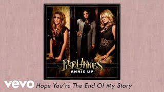 I Hope You'Re The End Of My Story (Official Audio)