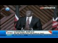 William Ruto and Uhuru Kenyatta Victory Speeches