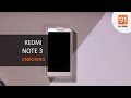 Xiaomi Redmi Note 3 Unboxing [Quick]