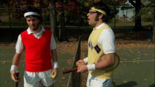 Watch Flight Of The Conchords Same Girl video