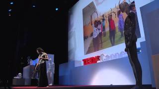 Live your dream: a juggler's story | Gustavo Ollitta | TEDxCannes