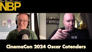 Oscar Contenders From Cinemacon 2024