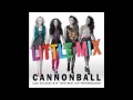Little Mix Cannonball - Official Single Recording- X Factor Winners Little Mix Perform Cannonball