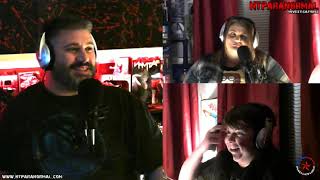 After Dark Podcast: The Danger Zone