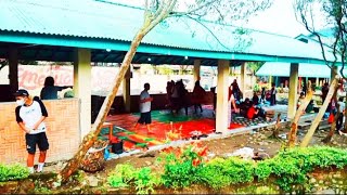 Macqueen Mau Mandi Ketemu Emak Emak Joget Heboh Di Pemandian Air Panas Alami