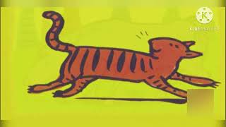 Tell Me A Story Cat Goes Fiddle-I-Fee
