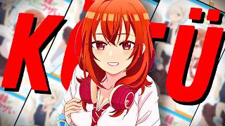 Anime Sonbahar Sezonu Benim İçin Kötü Başladı...