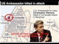 Il Finto Assalto Al Consolato Usa Di Bengasi.