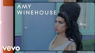 Amy Winehouse - Tears Dry On Their Own (Lyric Video Oficial // Letra Em Português Br)