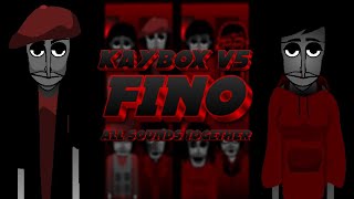 Incredibox Scratch Kaybox V5 - Fino All Sounds Together