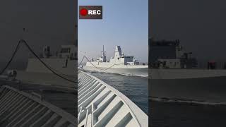 107 And 117 Type 052D Type 055 Destroyer Of The Peoples Liberation Army Navy