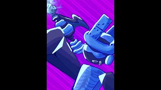 The Battle Bricks 1500% Exec 9 Star Exec