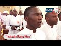 Twakusifu Mungu Mkuu-Kwaya ya Waseminari wa Seminari Kuu ya Mtakatifu Paulo Mtume