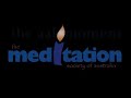 Guided Meditation exercise - the Aah moment