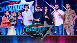 Champion Stars Unlimited | Episode 303 | 06th October 2023