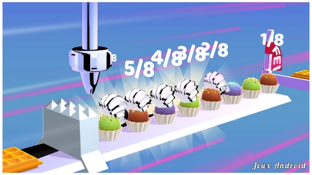 Perfect cream gameplay android ios game walkthrough apk Perfect cream gameplay android ios game walkthrough apk