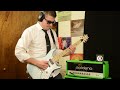 D'Addario Strings Formula 3 Guitar Improv