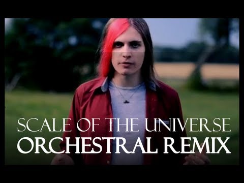 Orchestral Remix: Scale of the Universe