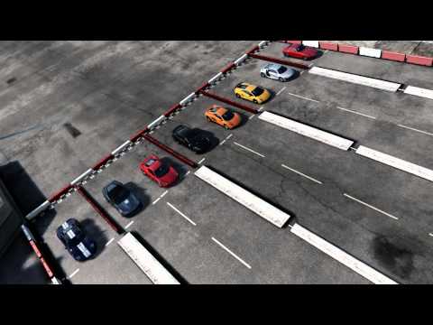 Watch Forza Motorsport 4 - World's Greatest Drag Race!