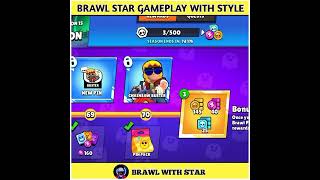 Brawl Star Session Last Rewards Brawl Star Free Rewards