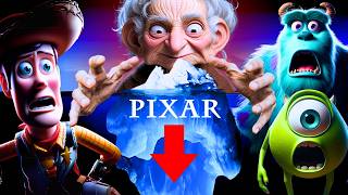 Liceberg Des Théories Pixar 30 Théories Secrètes Sur Les Films Pixar