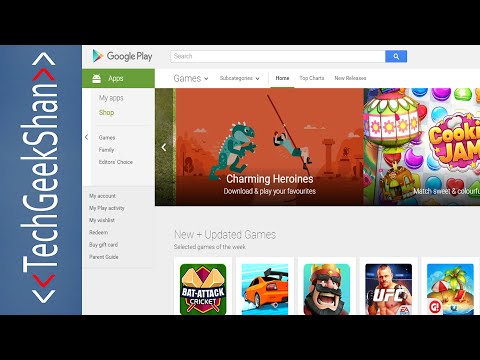 How To Download Google Playstore Apps Via Pc How To Download Google Playstore Apps Via Pc