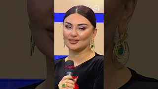 Şəbnəm Tovuzlu Vəfa Şərifovadan Danişdi Rəngarəng