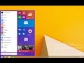 How to bring back the Start Menu in Windows 8.1 / Windows 8