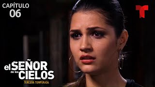 Aurelio Casillas Acepta La Propuesta De Tim Capítulo 6 Temporada 3 El Señor De Los Cielos
