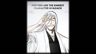 Thorfinn Of Bleach Ukitake Jushiro-Bleach Manga Edit Bleach