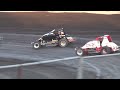 Spec Sprints HEAT ONE 9-27-14 Petaluma Speedway