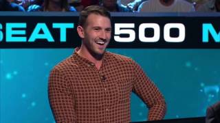 Millionaire Hotseat 2016 Episode 96